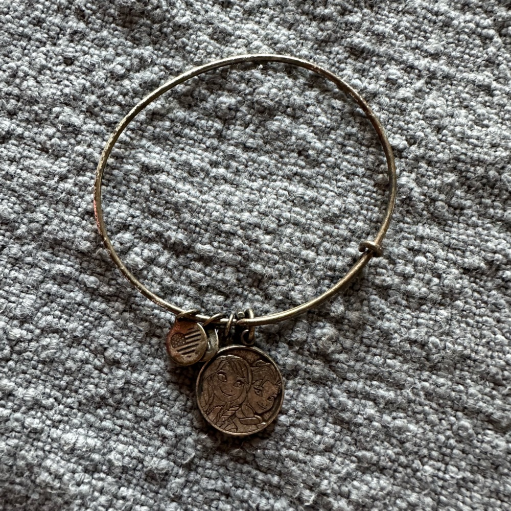 Alex and Ani - Anna and Elsa from Frozen